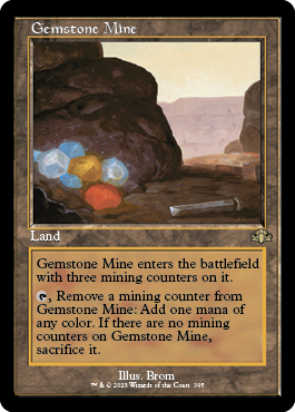 Picture of Gemstone Mine                    